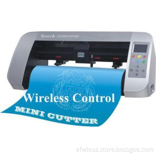 Wireless Control Contour Cut USB Cutting Plotter High Speed